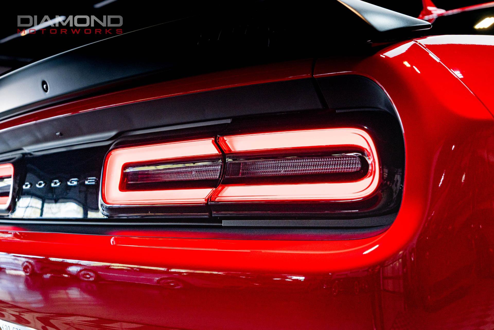 Used 2023 Dodge Challenger SRT Hellcat image 58