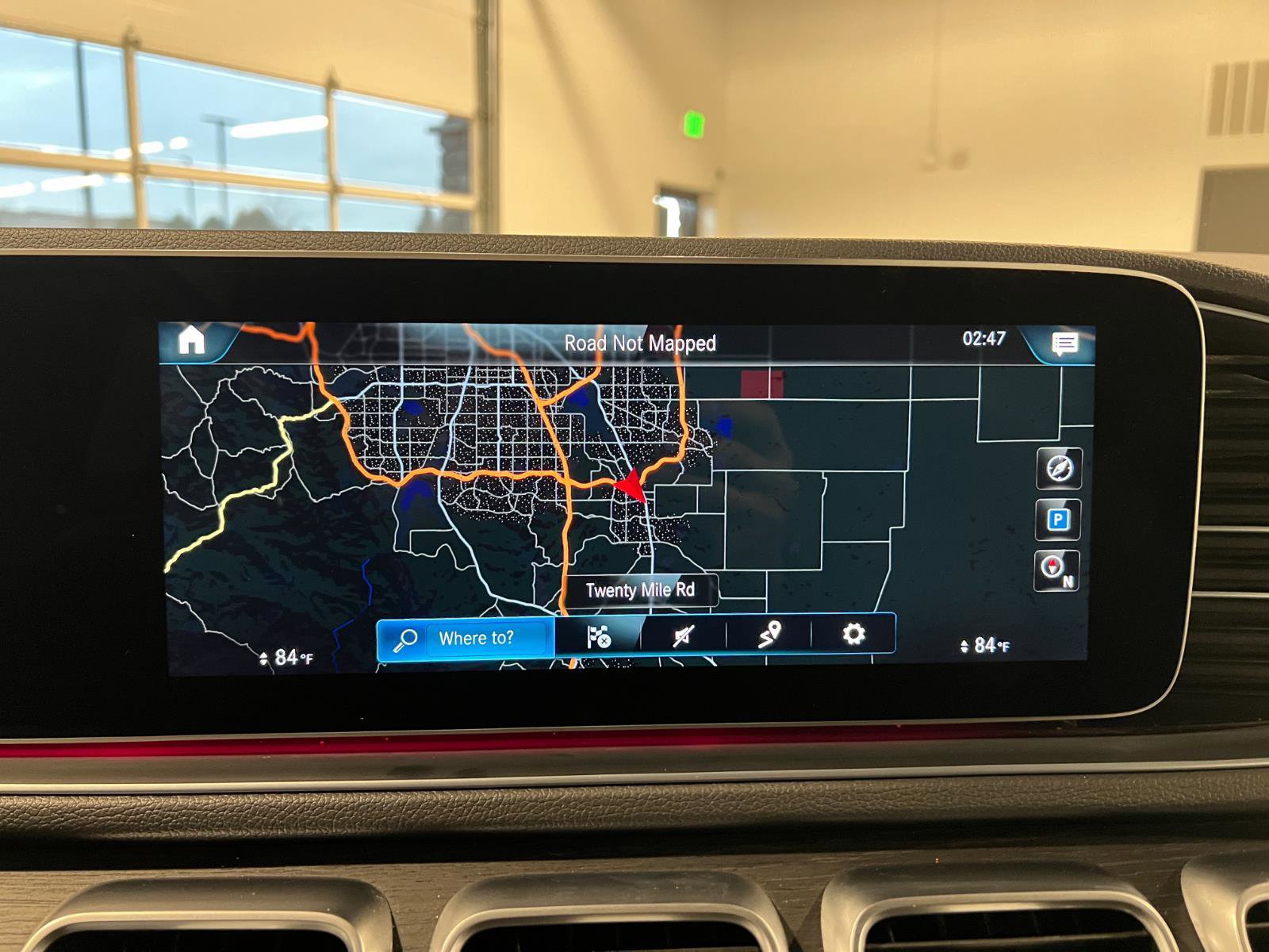 Used 2022 Mercedes-Benz GLE 350 4MATIC w/ AMG Line Exterior image 17