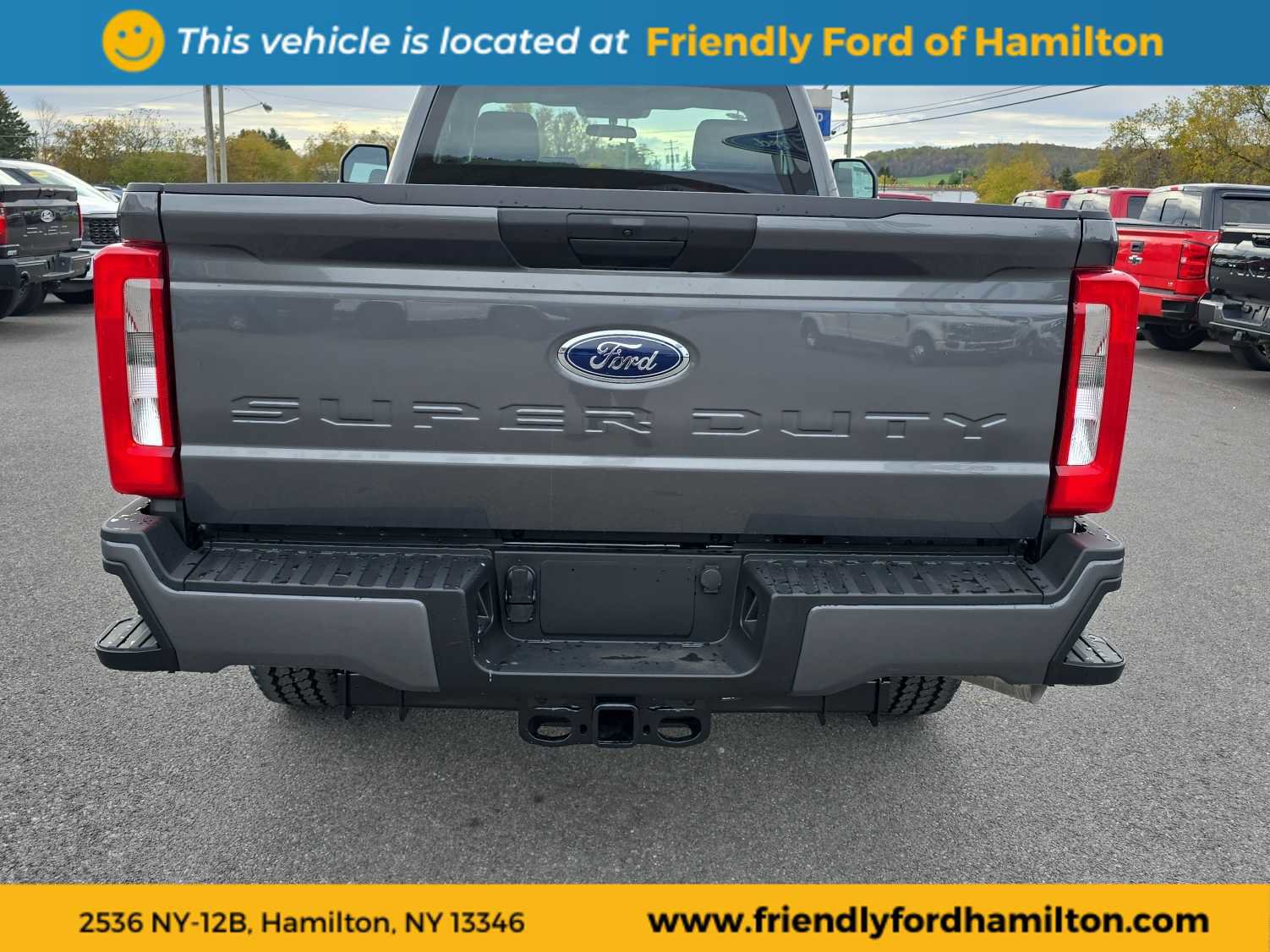New 2026 Ford F250 XL image 14