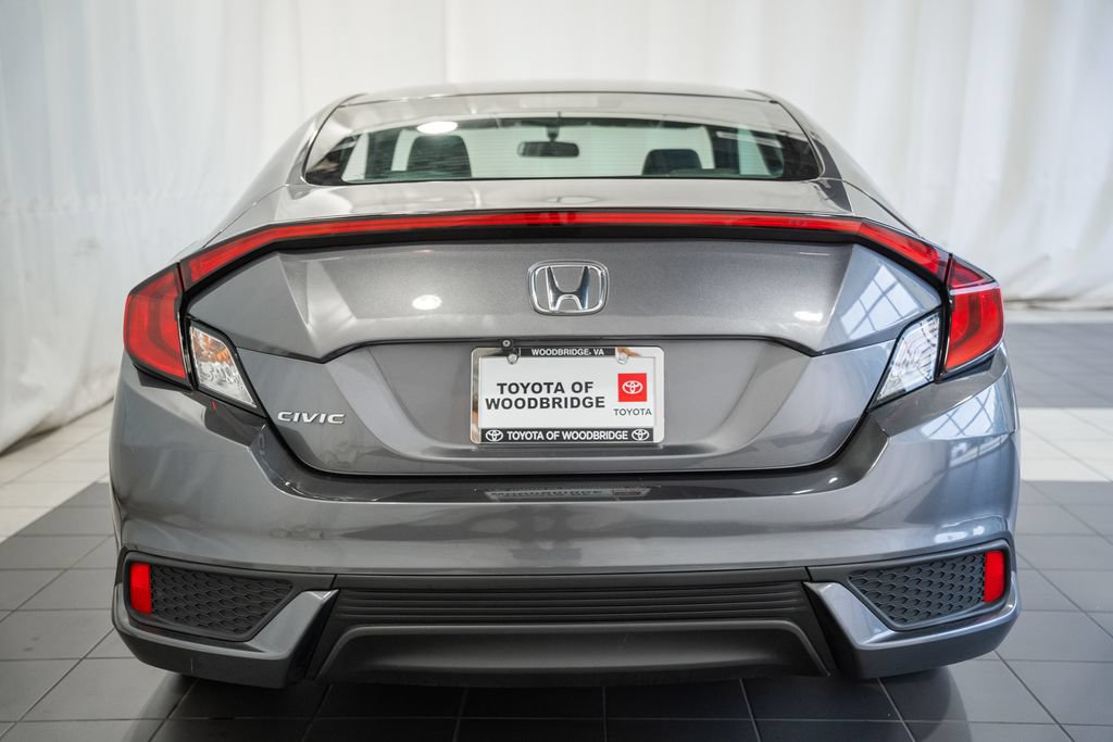 Used 2018 Honda Civic LX image 5