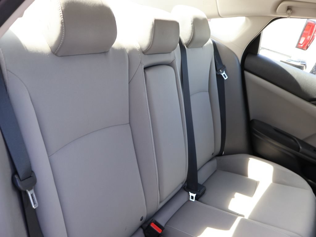 Certified 2018 Honda Civic EX image 12