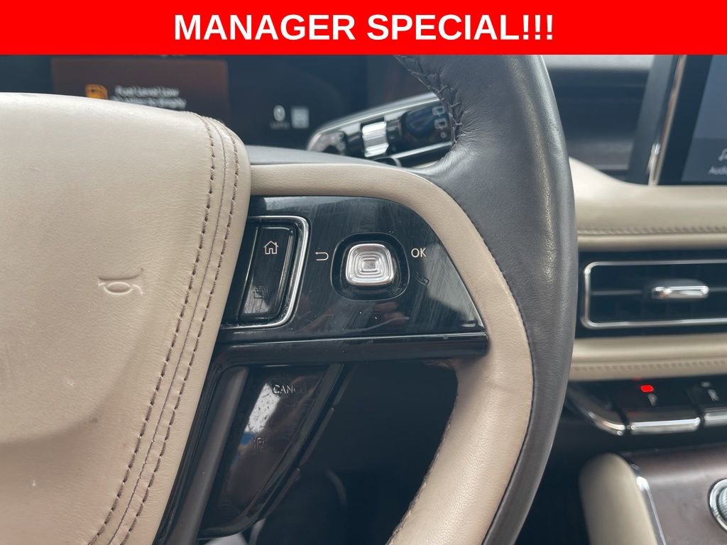 Used 2021 Lincoln Aviator Reserve w/ Equipment Group 201A image 23