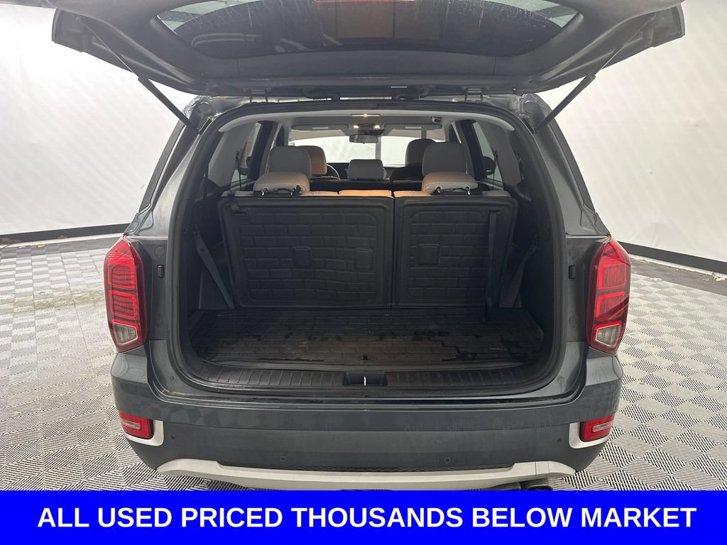 Used 2022 Hyundai Palisade SE FWD image 19
