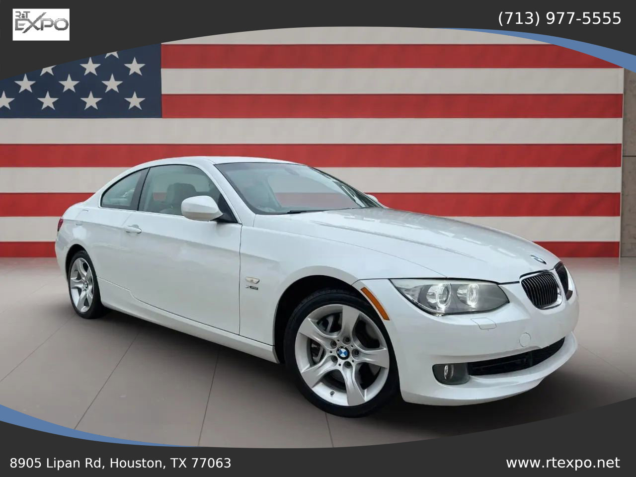 Used 2012 BMW 335i xDrive Coupe image 1