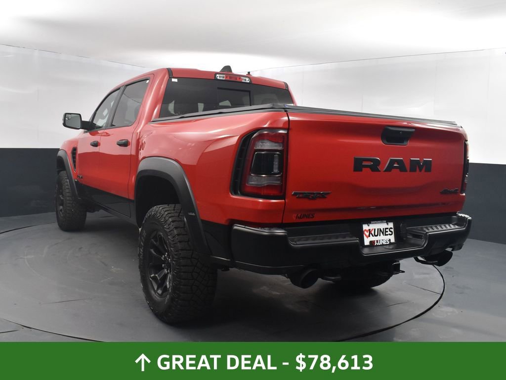 Used 2023 RAM 1500 TRX w/ TRX Level 1 Equipment Group image 12