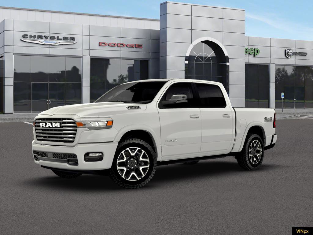 New 2026 RAM 1500 Laramie w/ Laramie Southwest Edition AWD/4WD image 23