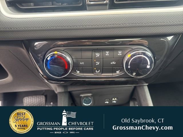 New 2026 Chevrolet TrailBlazer LT w/ LT Cold Weather Package FWD image 12