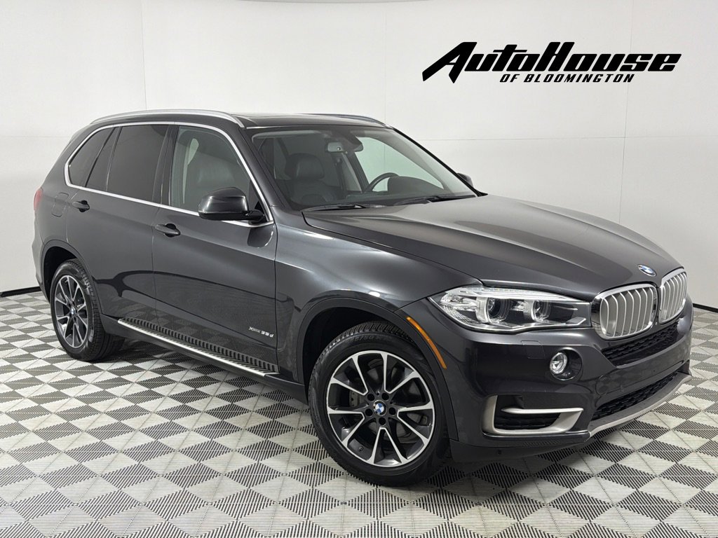 Used 2014 BMW X5 xDrive35d