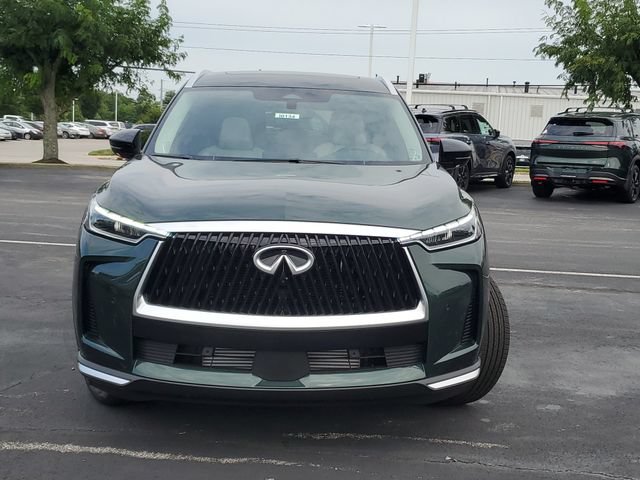 New 2027 INFINITI QX60 Luxe w/ Cargo Package AWD/4WD image 2