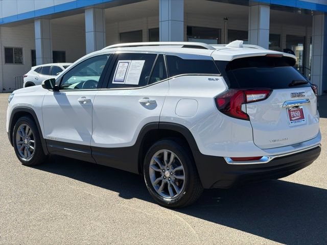 Used 2024 GMC Terrain SLT FWD image 5