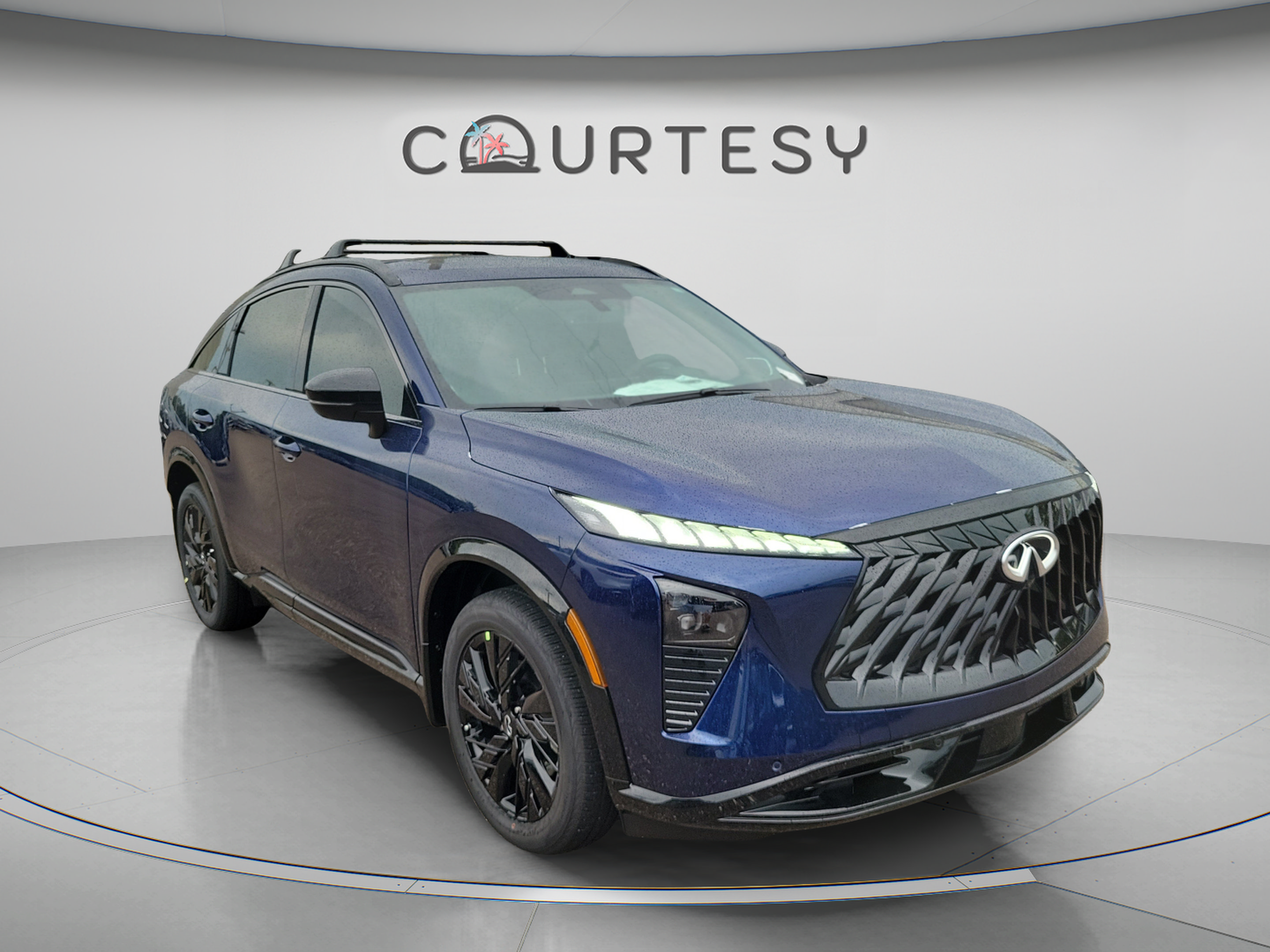 New 2027 INFINITI QX65 Sport w/ Cargo Package AWD/4WD image 4