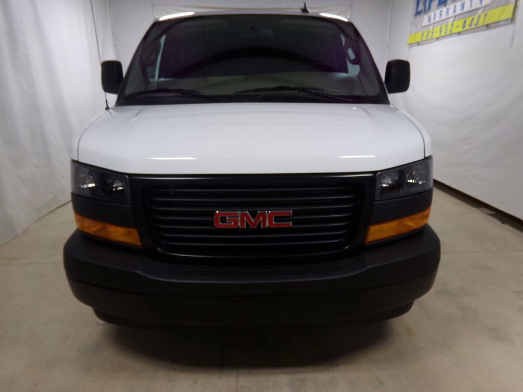 New 2025 GMC Savana 2500 w/ Driver Convenience Package image 2