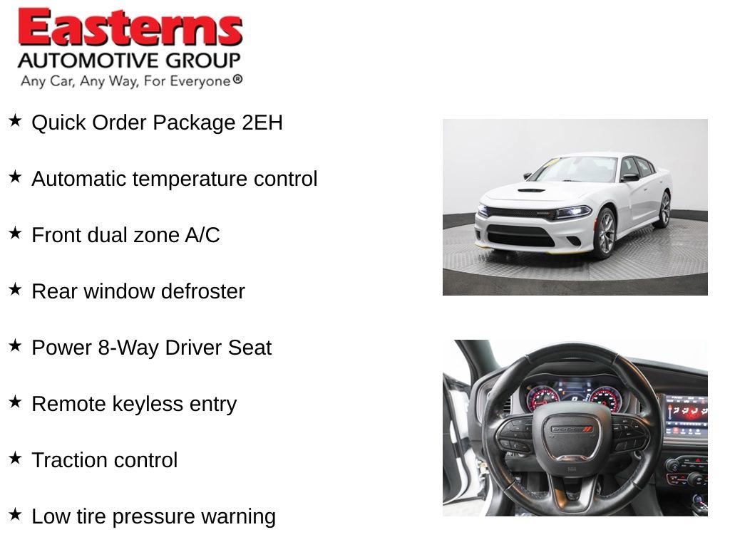 Used 2023 Dodge Charger GT image 11