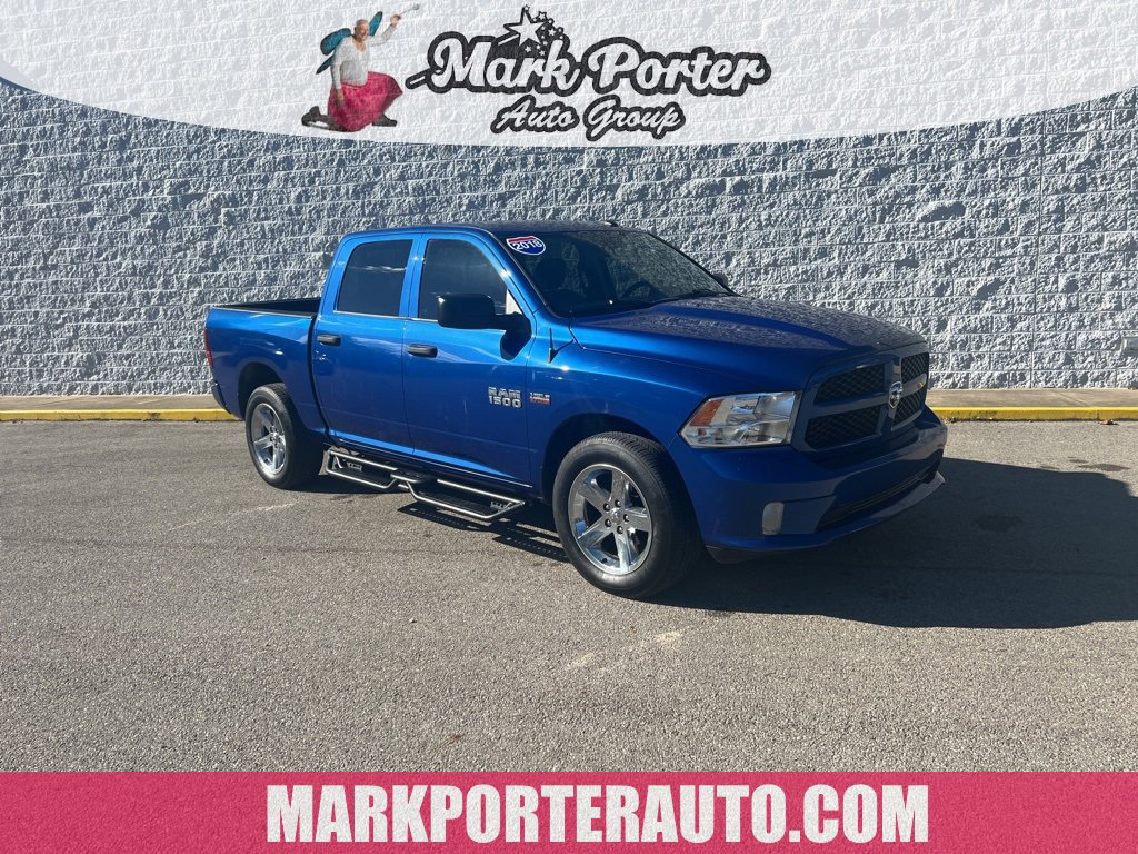 Used 2018 RAM 1500 Express w/ Express Value Package image 1