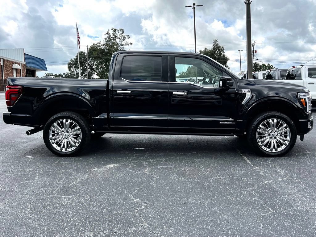 New 2026 Ford F150 Platinum w/ Equipment Group 703A Plus AWD/4WD image 9