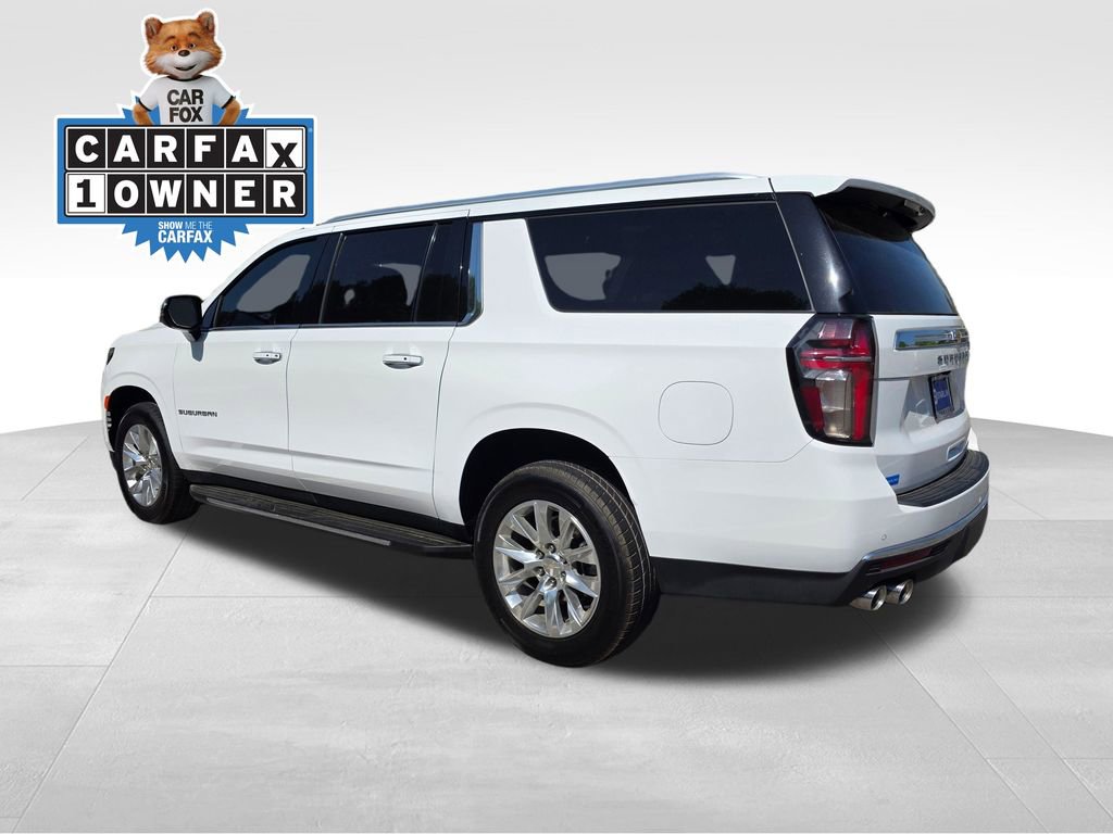 Used 2023 Chevrolet Suburban Premier image 5