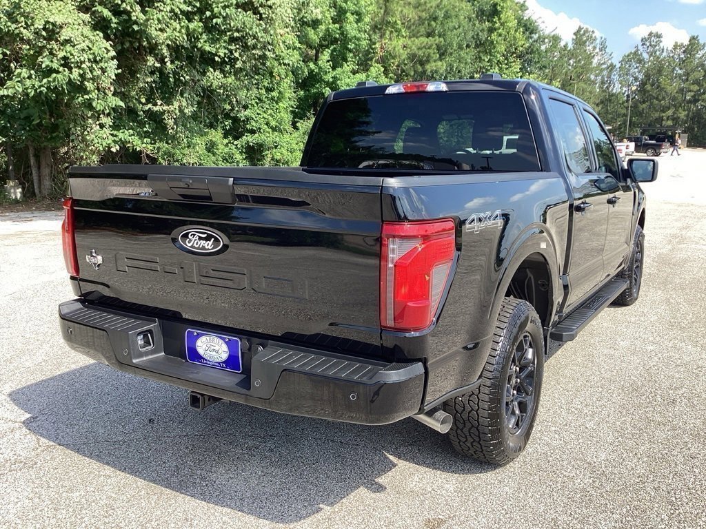 New 2025 Ford F150 XLT w/ Equipment Group 301A Standard image 5