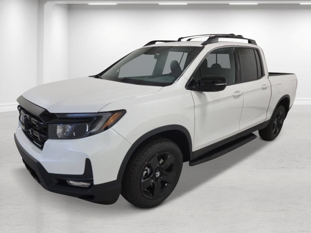 New 2026 Honda Ridgeline Black Edition