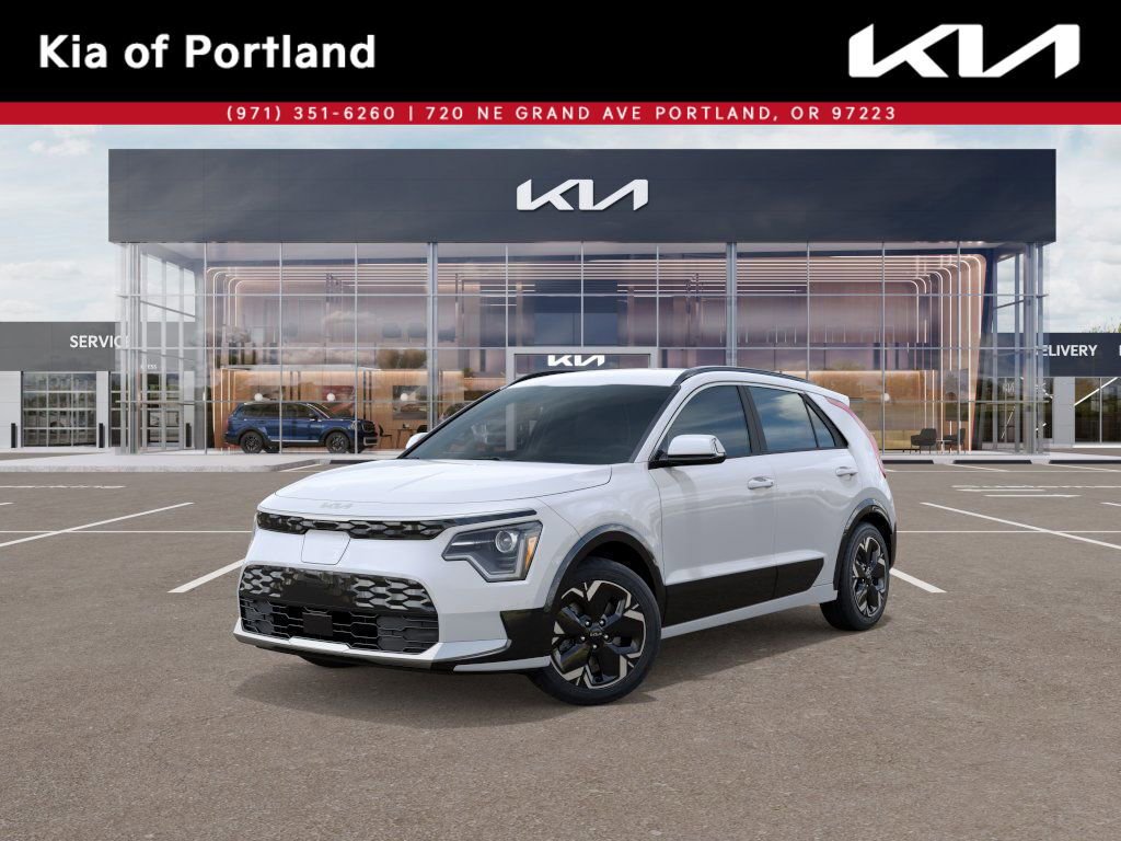 New 2026 Kia Niro Wind w/ Wind Preserve Package