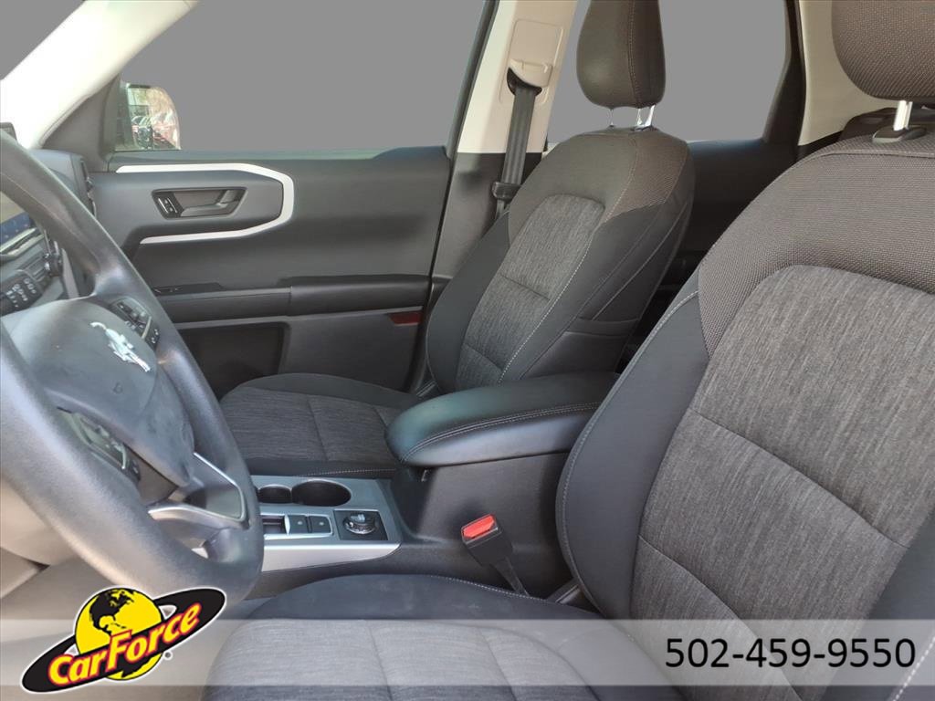 Used 2022 Ford Bronco Sport Big Bend image 5