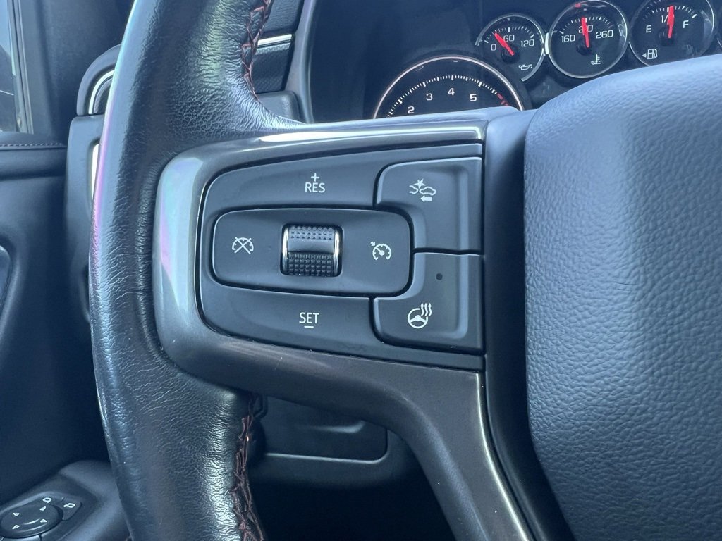 Used 2021 Chevrolet Tahoe RST image 15