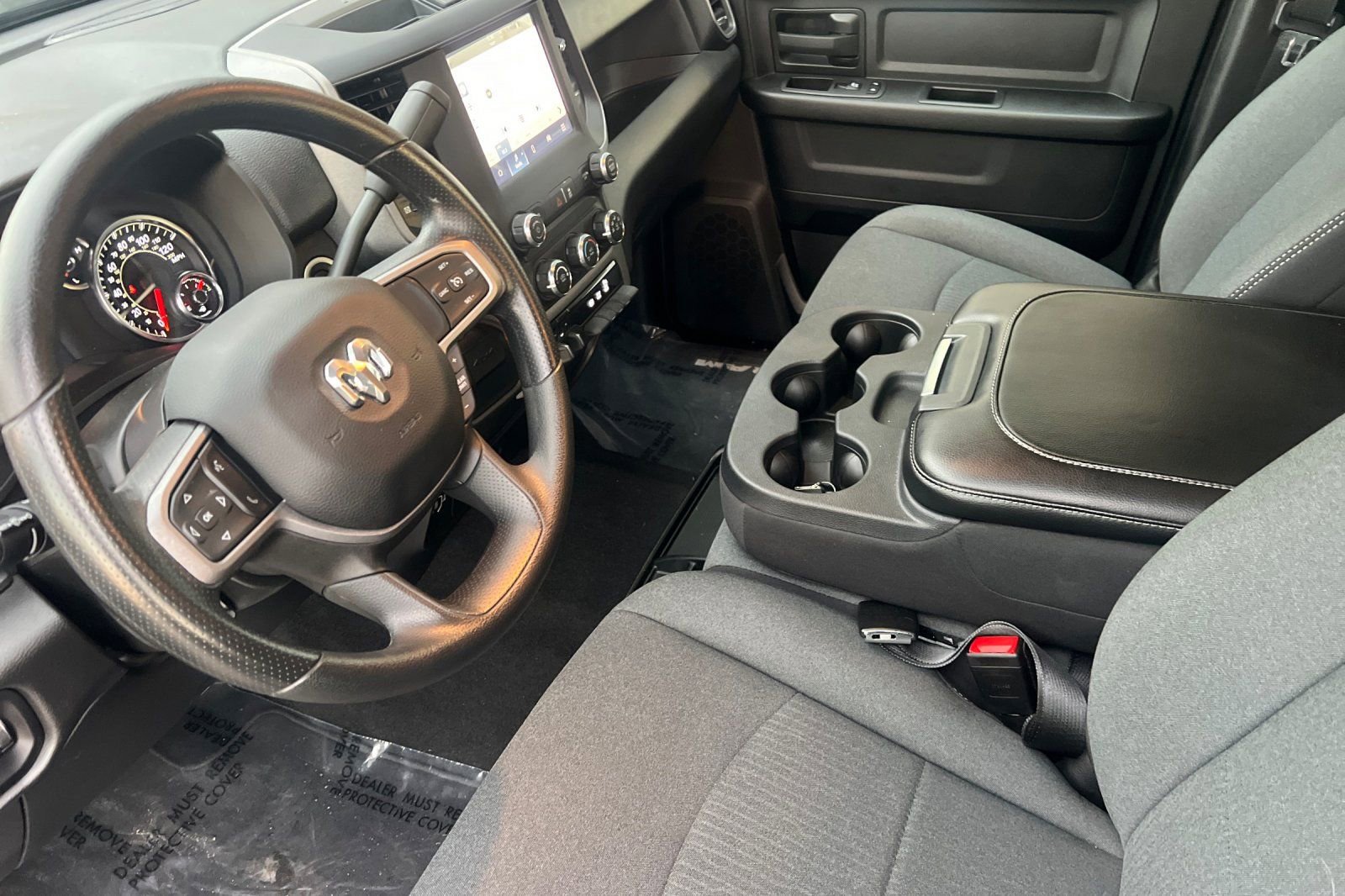 Used 2024 RAM 2500 Tradesman w/ Towing Technology Group AWD/4WD image 11