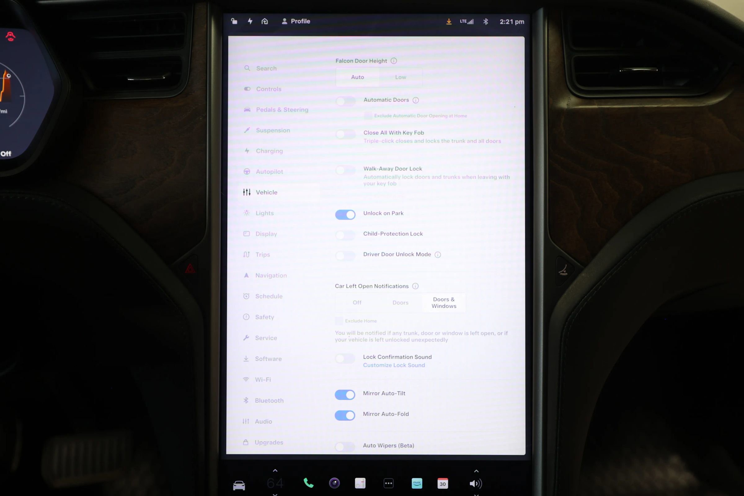 Used 2020 Tesla Model X Long Range AWD/4WD image 60