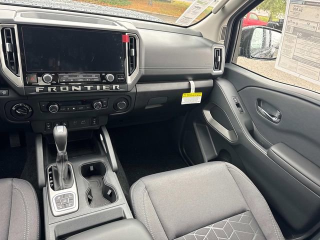 New 2026 Nissan Frontier SV w/ All-Weather Content Package image 18
