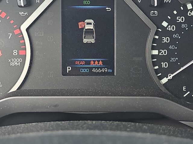 Used 2023 Toyota Tundra SR5 w/ TRD Sport Premium Package image 20