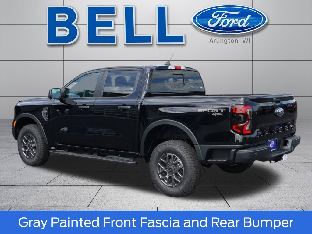 New 2026 Ford Ranger XLT AWD/4WD image 6