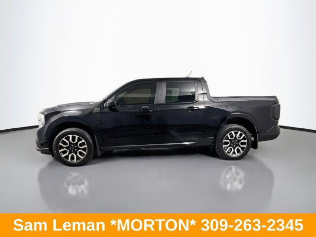 Used 2024 Ford Maverick Lariat AWD/4WD image 4