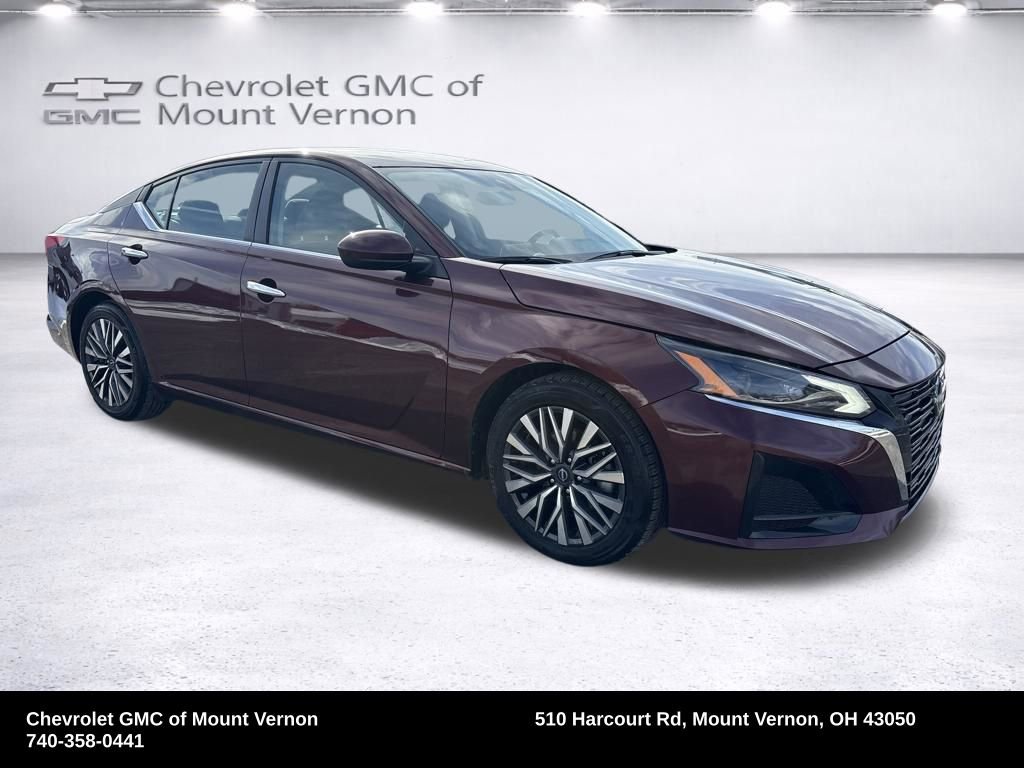 Used 2023 Nissan Altima 2.5 SV image 7