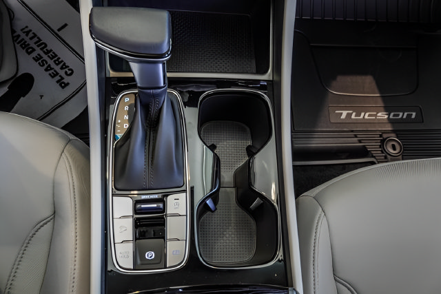 New 2026 Hyundai Tucson SEL Plus FWD image 14