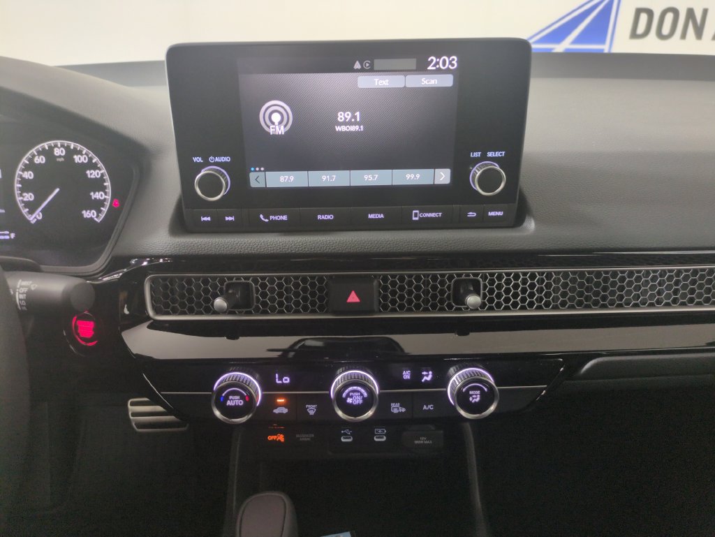 New 2026 Honda Civic Sport image 21