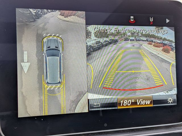 Used 2019 Mercedes-Benz GLS 450 4MATIC w/ Premium 1 Package image 28