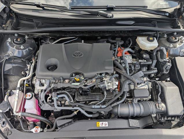Used 2025 Toyota Camry LE image 21