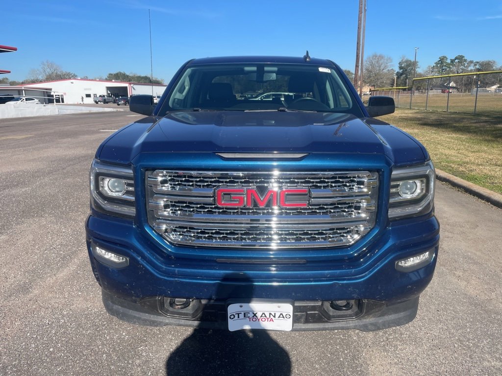 Used 2017 GMC Sierra 1500 SLT w/ All Terrain X Package image 2
