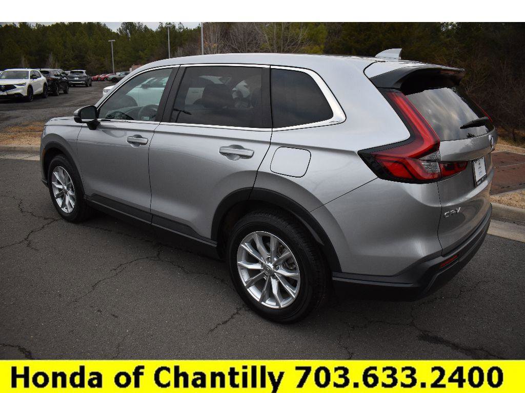 Certified 2024 Honda CR-V EX image 6
