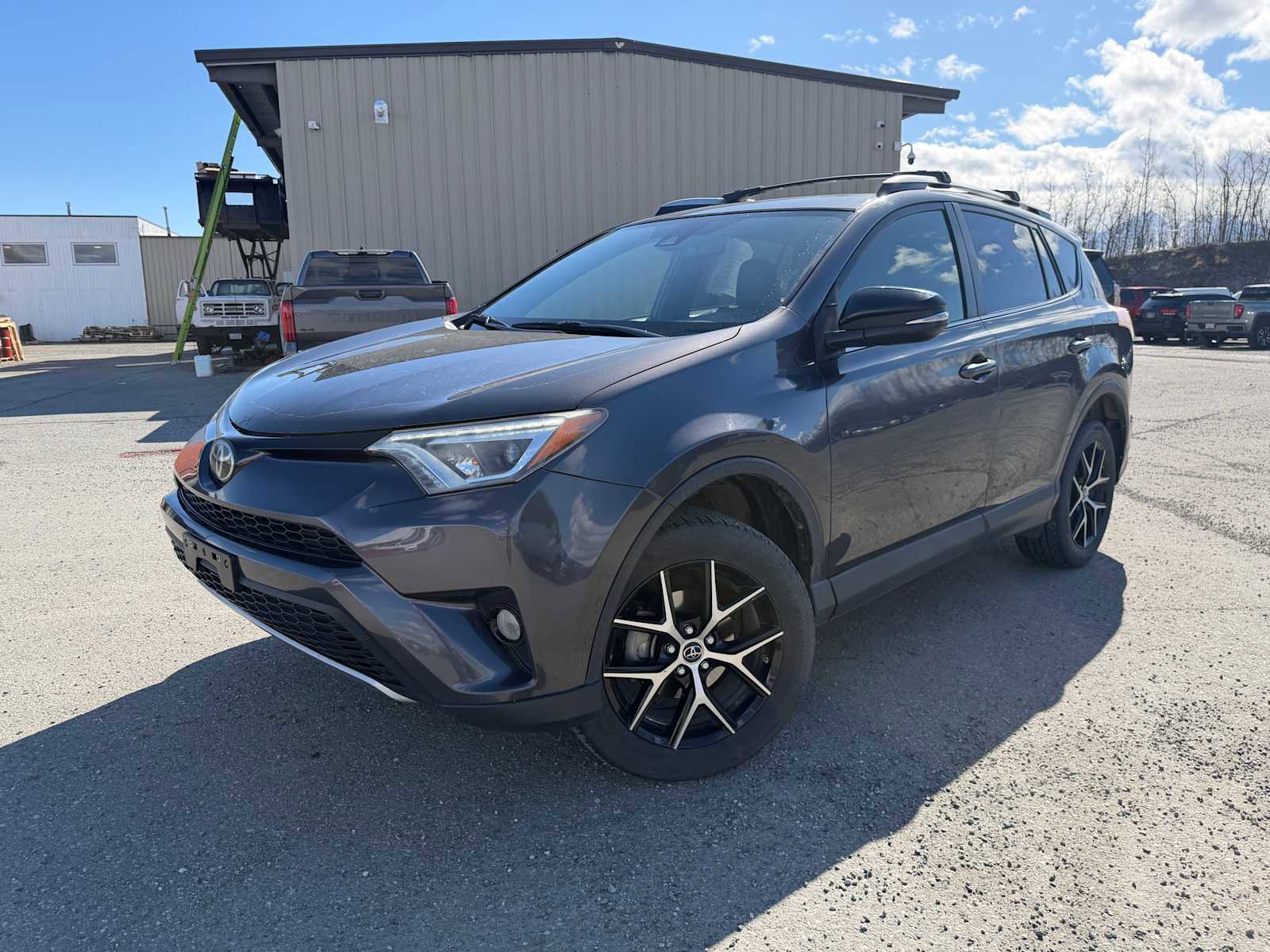 Used 2017 Toyota RAV4 SE w/ Power Extra Value Package AWD/4WD image 1