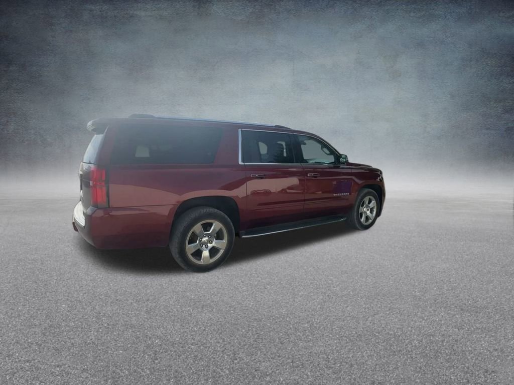 Used 2018 Chevrolet Suburban Premier w/ Max Trailering Package image 46