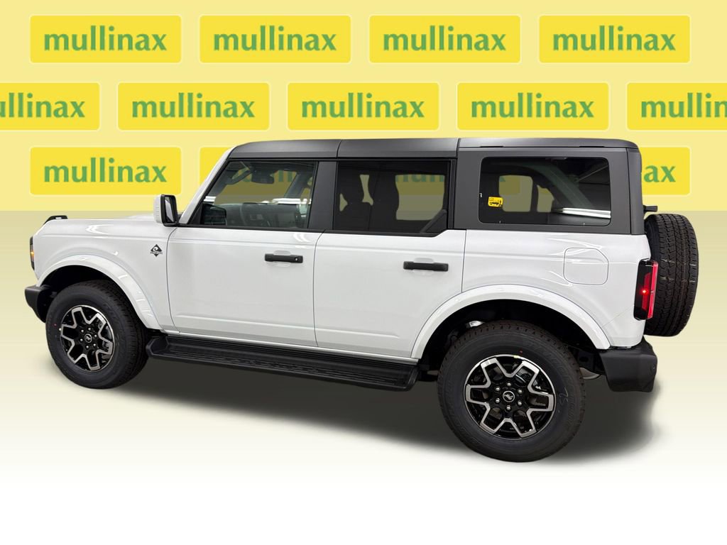 New 2026 Ford Bronco Outer Banks image 10