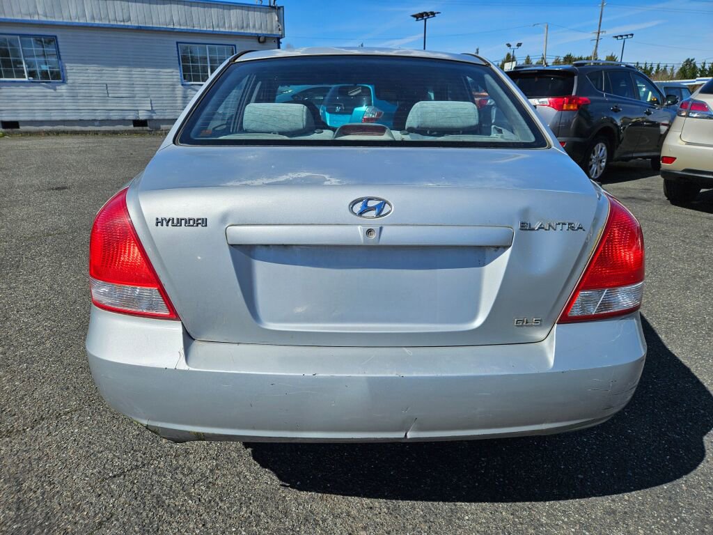Used 2001 Hyundai Elantra GLS image 4