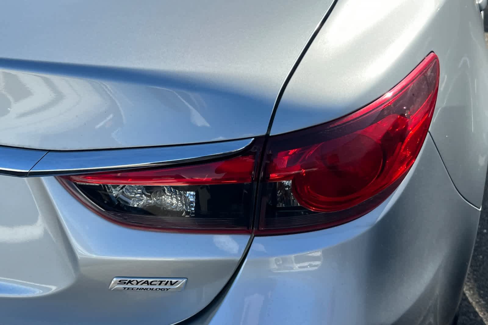 Used 2016 MAZDA MAZDA6 Touring FWD image 18