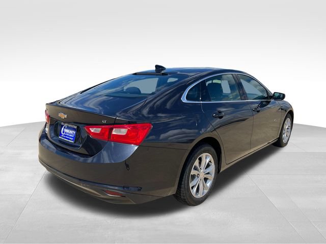 Certified 2023 Chevrolet Malibu LT FWD image 7