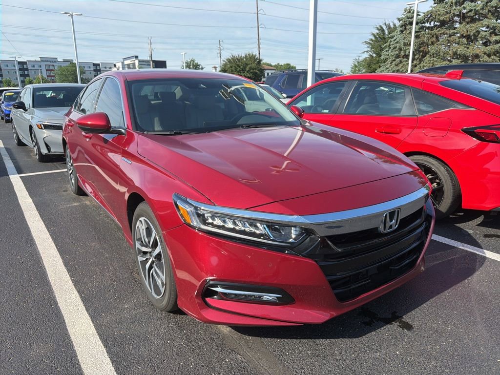 Used 2018 Honda Accord EX-L image 4