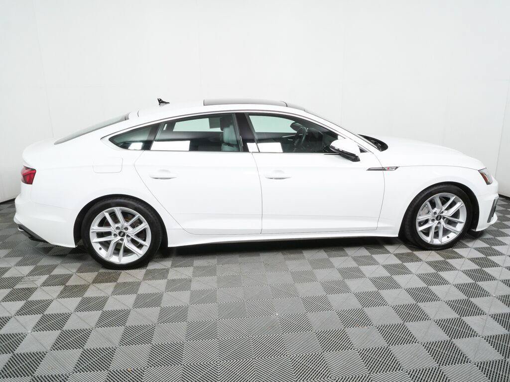 Used 2023 Audi A5 2.0T Premium Plus w/ Premium Plus AWD/4WD image 2