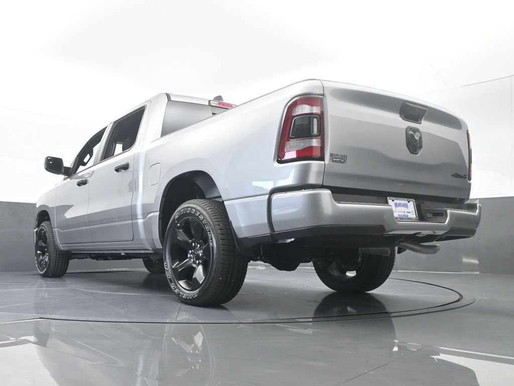 Used 2024 RAM 1500 Tradesman w/ Night Edition image 60