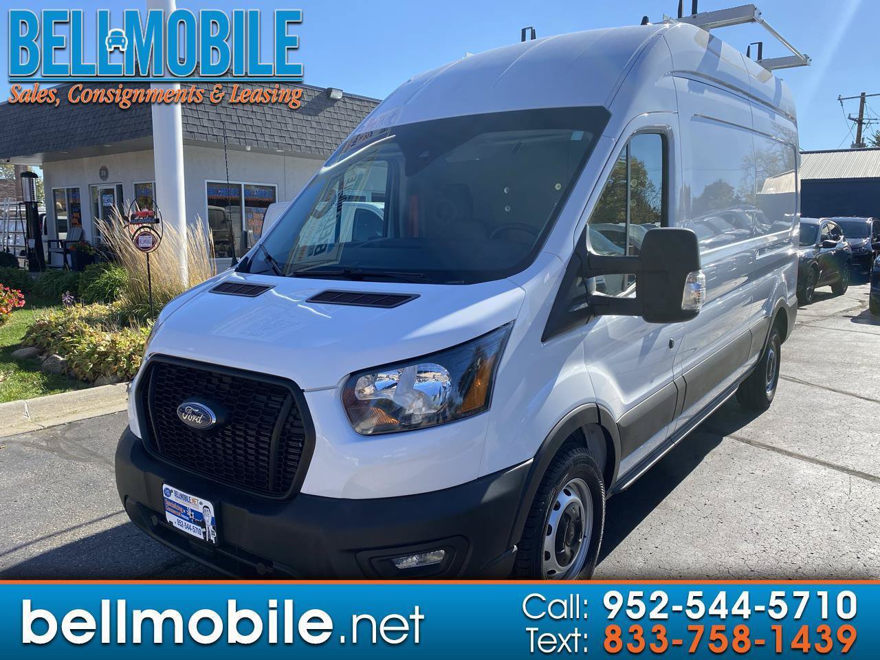 Used 2023 Ford Transit 250 148 High Roof