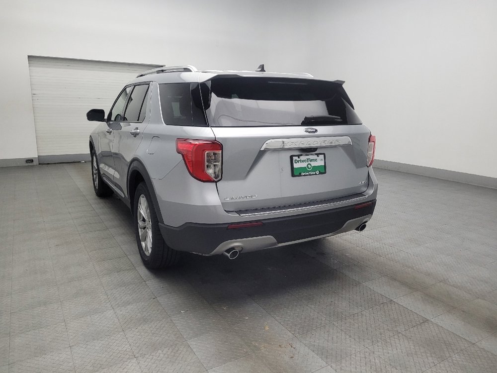 Used 2023 Ford Explorer Limited image 5