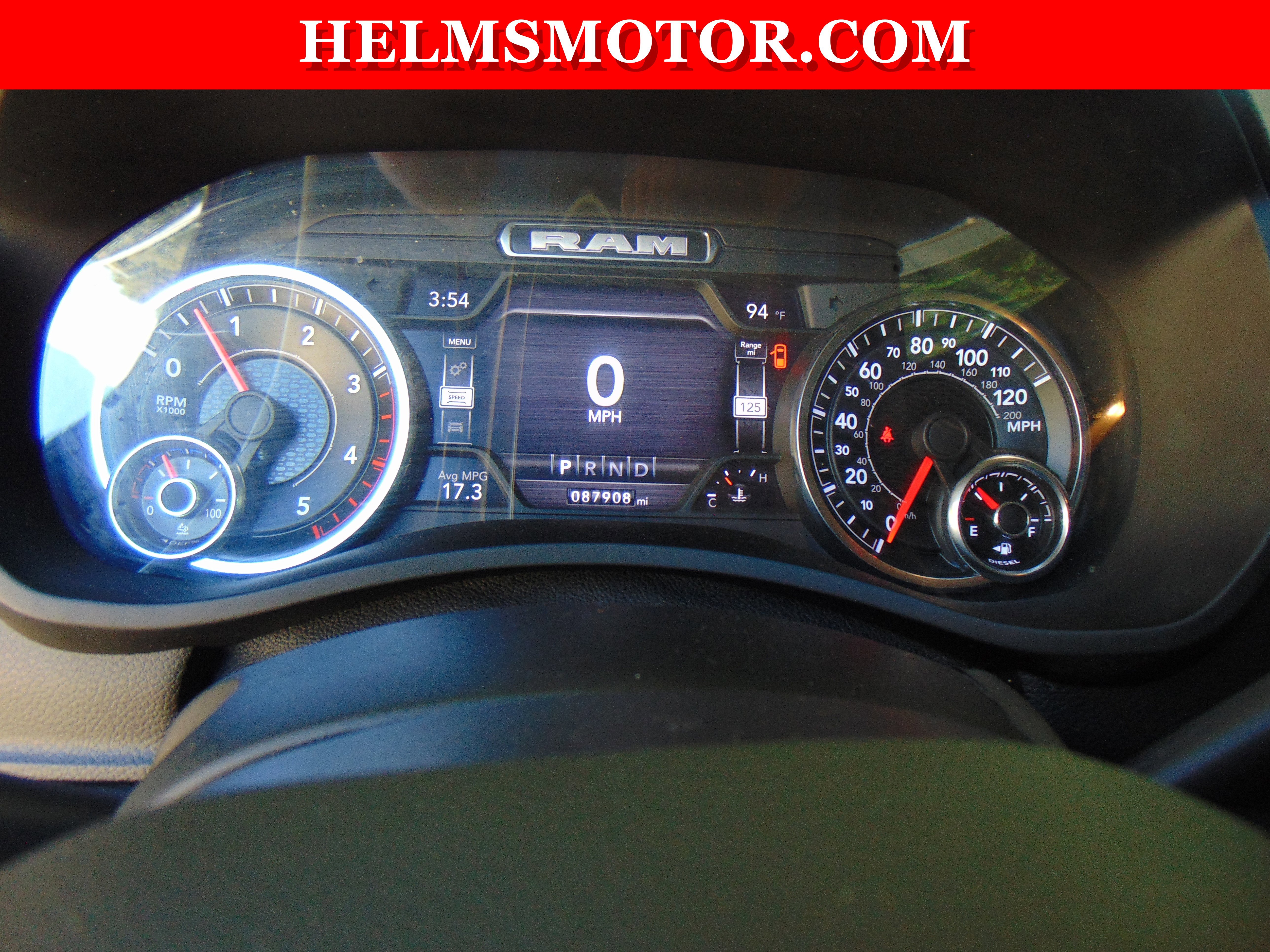 Certified 2022 RAM 2500 Big Horn w/ Level A Equipment Group image 24